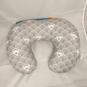 Boppy Tummy Time Pillow Sea Explorers Themed Accessory